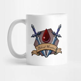 Blood Hunter Logo Mug